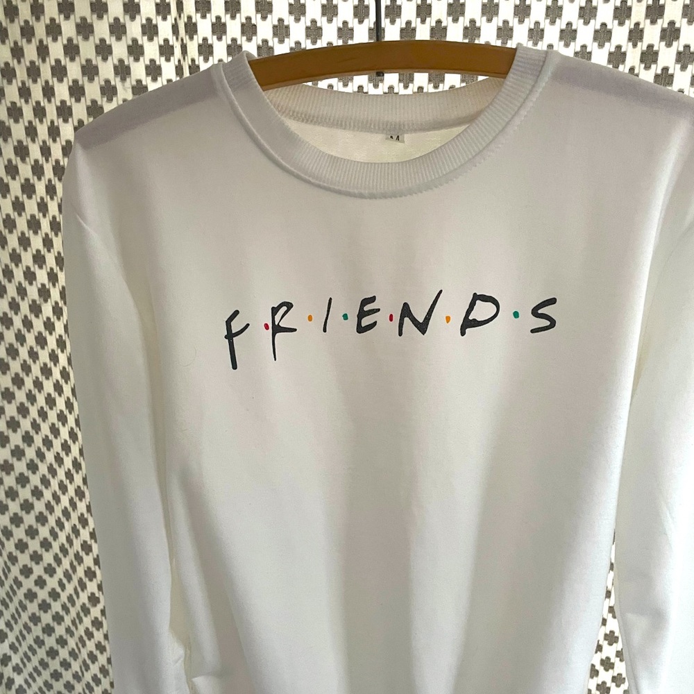 Friends vintage  sweatshirt